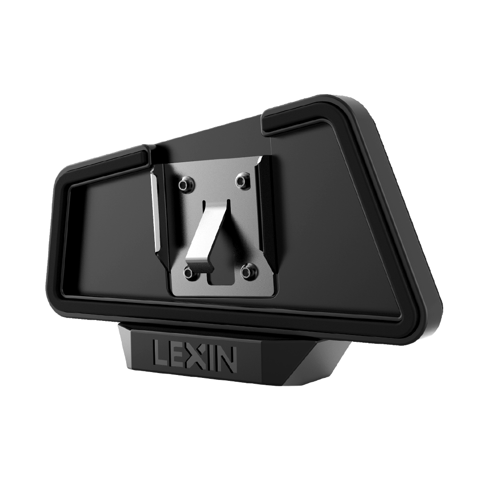 LEXIN LX-B4FM-X Intercom Heads - Full Face Motorcycle Helmet With Bluetooth 评论和价格