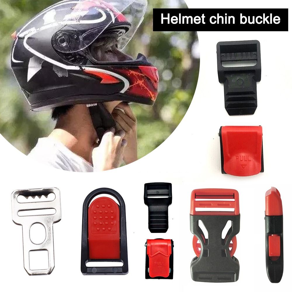 Plastic Motorcycle Helmet Lock - Quick Release Buckle Motorcycle Helmet 评论和价格