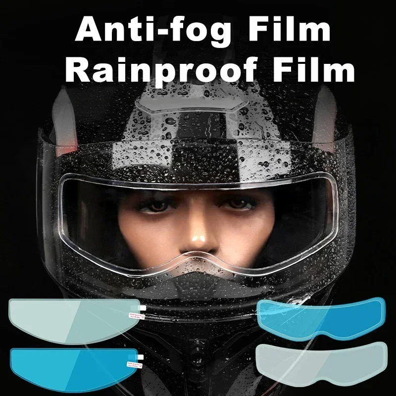 1/4pcs Motorcycle Helmet Trans - Motorcycle Helmets 评论和价格
