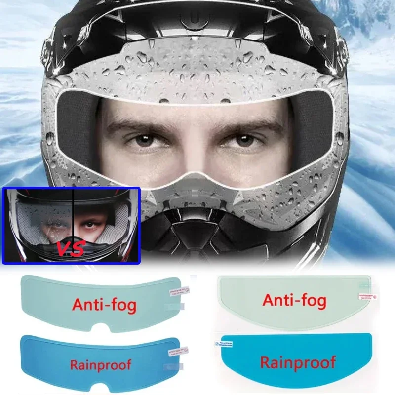 1/4pcs Motorcycle Helmet Trans - Motorcycle Helmets 评论和价格