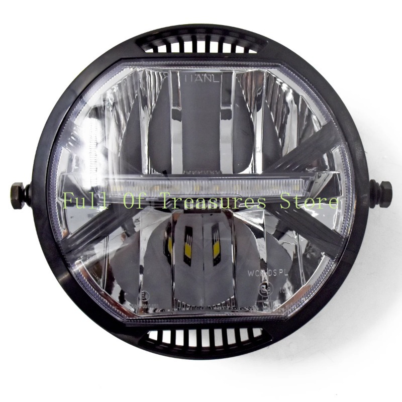 Hot Sales CE Certificated E8-s - Universal Motorcycle Led Headlight Projector 评论和价格