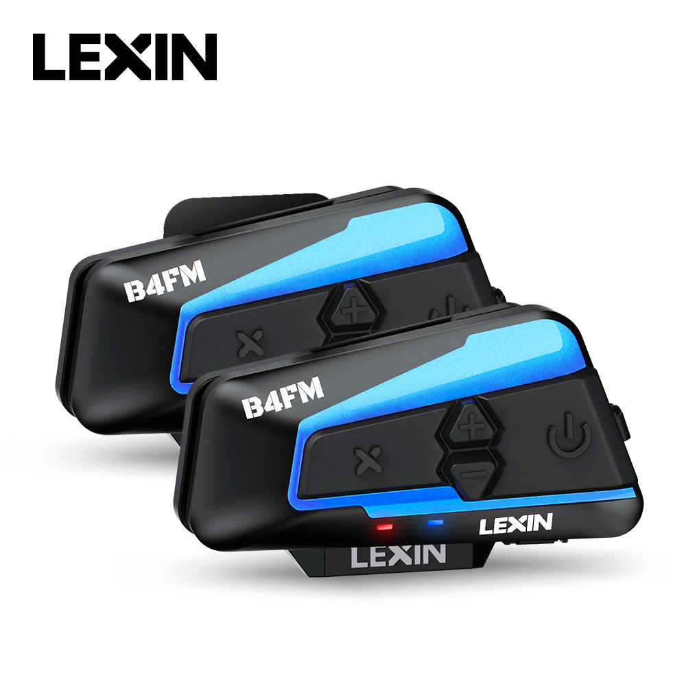 Lexin B4FM-X Bluetooth Motorcy - Full Face Motorcycle Helmet With Bluetooth 评论和价格