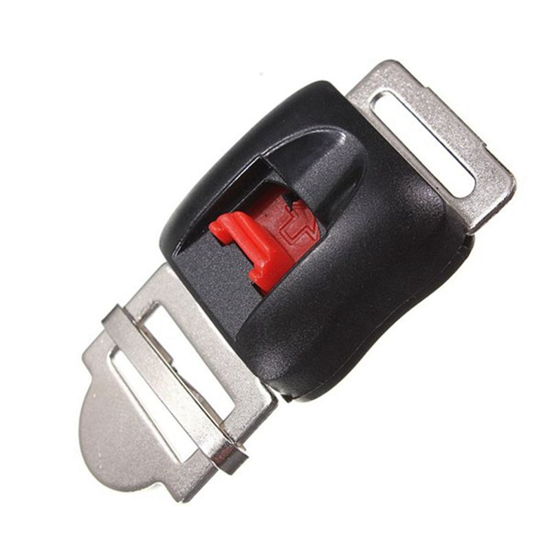 Powerful 10Pcs Universal Motor - Quick Release Buckle Motorcycle Helmet 评论和价格