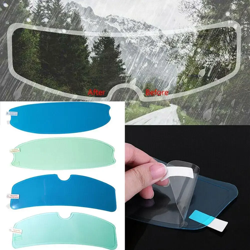 Motorcycle Helmet Rainproof an - Motorcycle Helmets 评论和价格