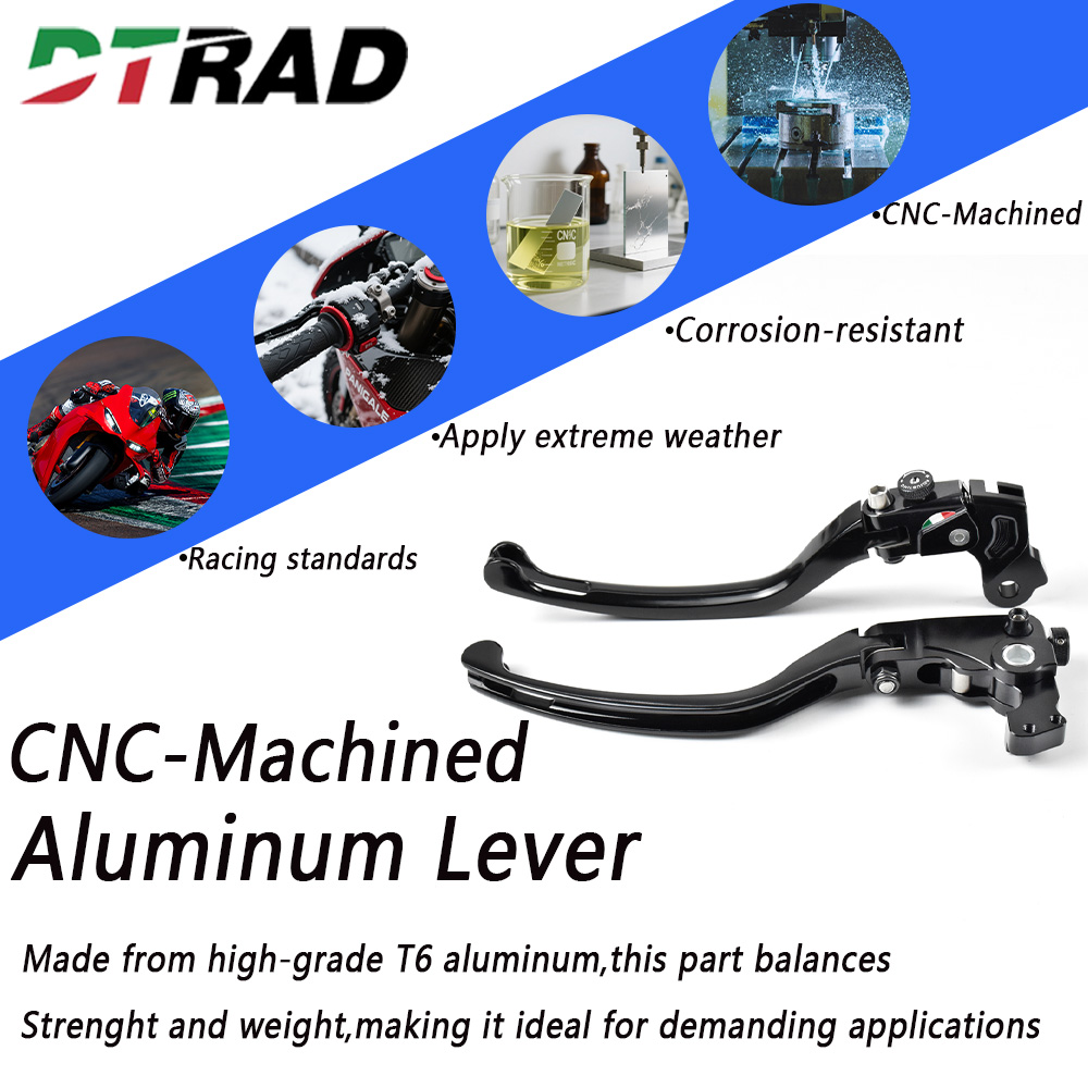 Racing Brake Clutch Adjustable - Cnc Aluminum Adjustable Brake Clutch Levers 评论和价格