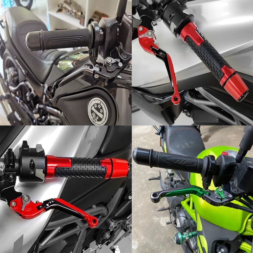 For Honda NC750X NC 750 X 2016 - Cnc Aluminum Adjustable Brake Clutch Levers 评论和价格