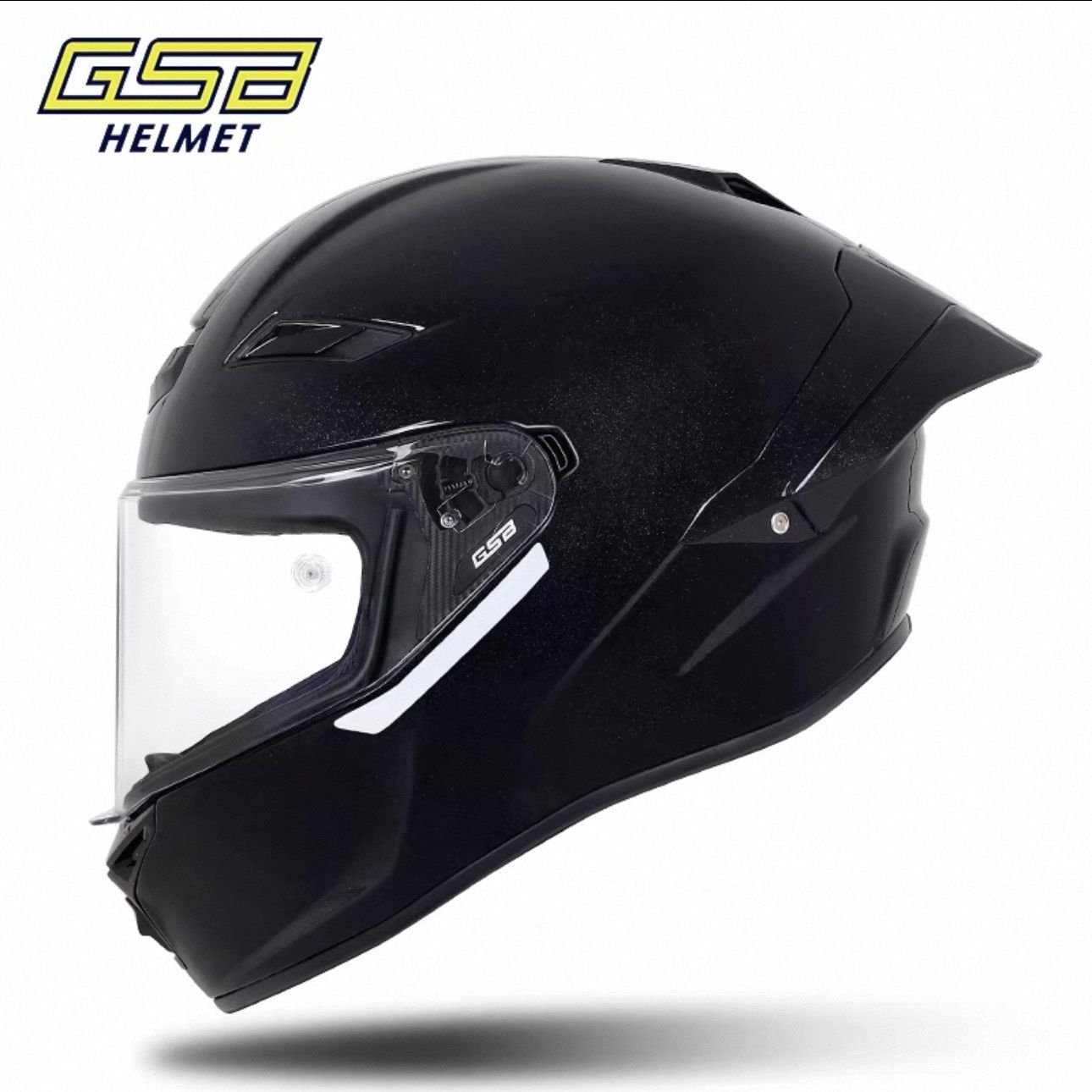 GSB Carbon Fiber Helmet RC5 Mo - Carbon Fiber Lightweight Motorcycle Helmet 评论和价格
