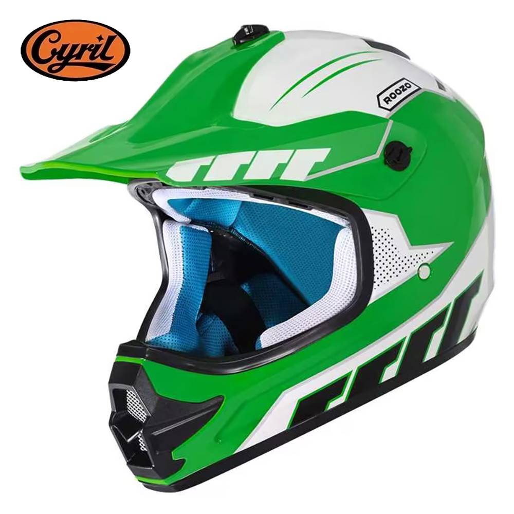 Kids Motocross Gear Set with H - Off Road Motocross Helmet Goggles Set 评论和价格